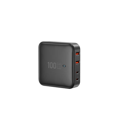 Wi-G013 Warrior Serisi GaN Tech Hızlı Şarj Özellikli Şarj Başlığı 100W