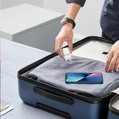 Wi-G014 Cube Serisi GaN Tech PD 20W Mini Şarj Başlığı