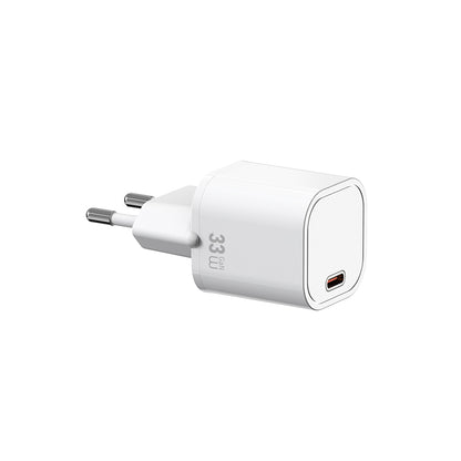Wi-G015 Cube Serisi GaN Tech PD 33W Mini Şarj Başlığı
