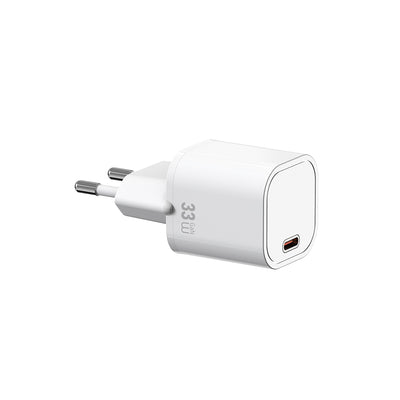 Wi-G015 Cube Serisi GaN Tech PD 33W Mini Şarj Başlığı