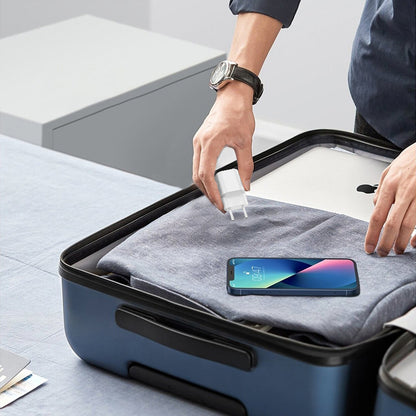Wi-G015 Cube Serisi GaN Tech PD 33W Mini Şarj Başlığı