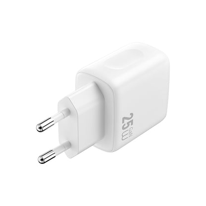 Wi-G016 Essen Serisi GaN Tech PD Hızlı Şarj Özellikli Şarj Başlığı 25W