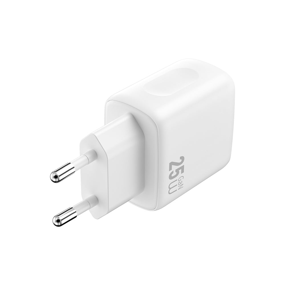 Wi-G016 Essen Serisi GaN Tech PD Hızlı Şarj Özellikli Şarj Başlığı 25W