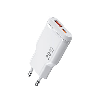 Wi-G032 Essen Slim Serisi GaN 20W PD Hızlı Şarj Başlığı