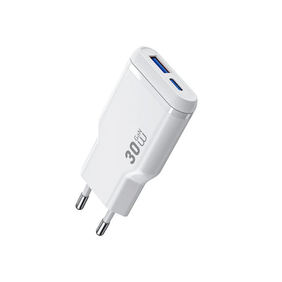 Wi-G033 Essen Slim Serisi GaN 30W PD Hızlı Şarj Başlığı