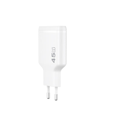Wi-G034 Essen Slim Serisi GaN 45W PD Hızlı Şarj Başlığı