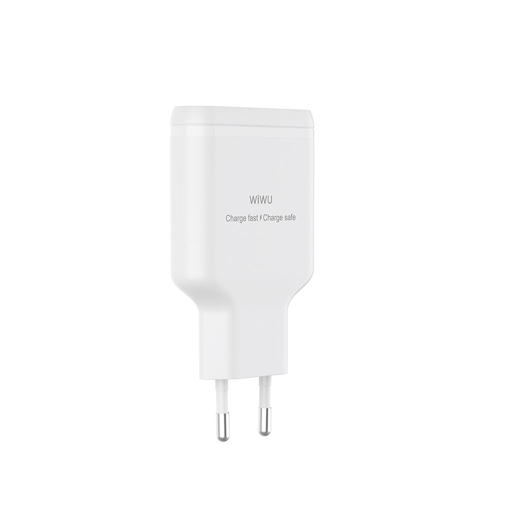 Wi-G034 Essen Slim Serisi GaN 45W PD Hızlı Şarj Başlığı