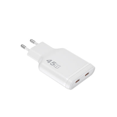 Wi-G034 Essen Slim Serisi GaN 45W PD Hızlı Şarj Başlığı