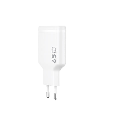 Wi-G035 Essen Slim Serisi GaN 65W PD Hızlı Şarj Başlığı