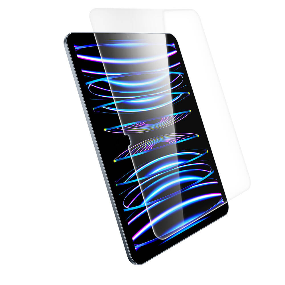 Wi-GQ003 iPad Pro 11 (2024) iVista Serisi HD Ekran Koruyucu