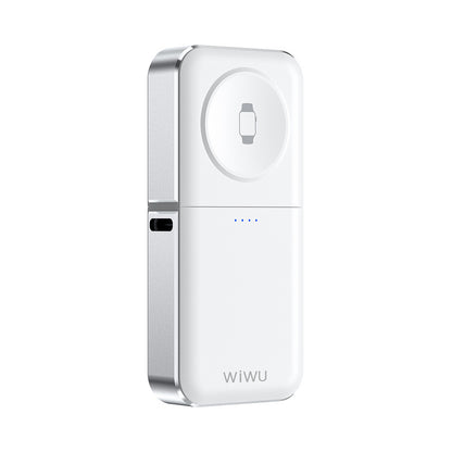 Wi-M21 Elf Serisi Apple Watch Powerbank 1100mAh 3w