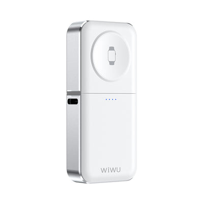 Wi-M21 Elf Serisi Apple Watch Powerbank 1100mAh 3w