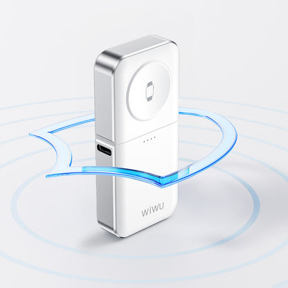 Wi-M21 Elf Serisi Apple Watch Powerbank 1100mAh 3w