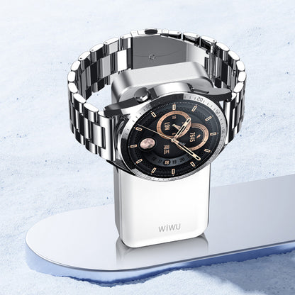 Wi-M21 Elf Serisi Apple Watch Powerbank 1100mAh 3w