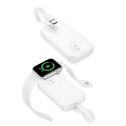 Wi-M22 Arc Serisi Apple Watch Powerbank 2000mAh 2w