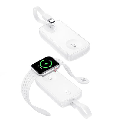 Wi-M22 Arc Serisi Apple Watch Powerbank 2000mAh 2w