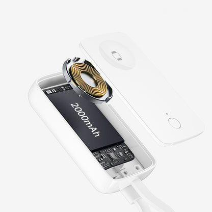 Wi-M22 Arc Serisi Apple Watch Powerbank 2000mAh 2w
