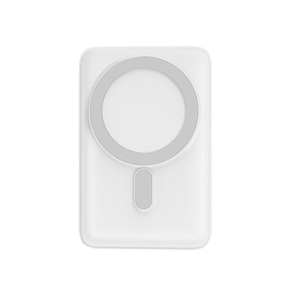 Wi-P011 Gentleman 10000mAh 15W LED Göstergeli Standlı Kablosuz Powerbank