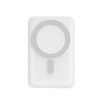 Wi-P011 Gentleman 10000mAh 15W LED Göstergeli Standlı Kablosuz Powerbank