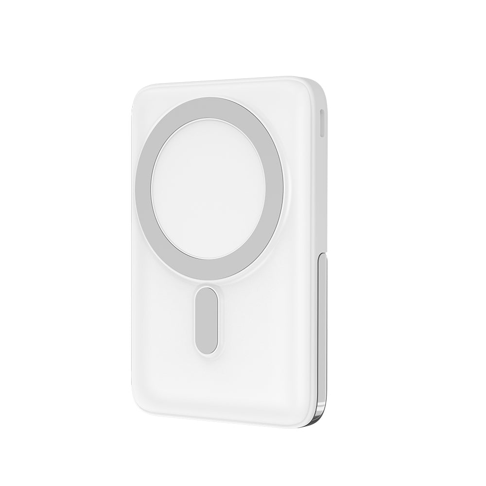 Wi-P011 Gentleman 10000mAh 15W LED Göstergeli Standlı Kablosuz Powerbank