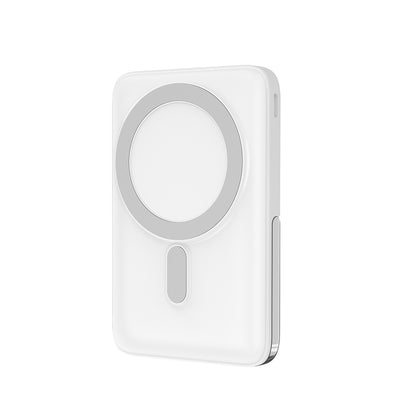 Wi-P011 Gentleman 10000mAh 15W LED Göstergeli Standlı Kablosuz Powerbank