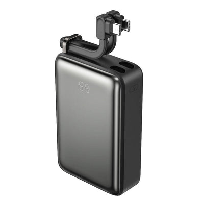 Wi-P012 Tank Serisi Dijital Ekranlı Taşınabilir Powerbank 20000mAh 67W