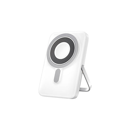 Wi‑P018 Elite Led Ekranlı Magsafe Powerbank Wireless 15 W 10000 mAh