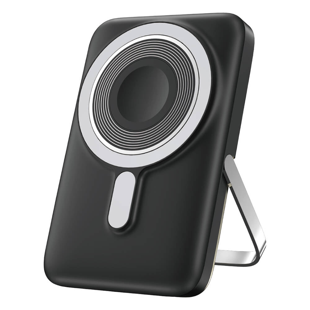 Wi‑P018 Elite Led Ekranlı Magsafe Powerbank Wireless 15 W 10000 mAh