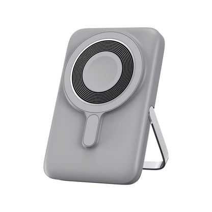 Wi‑P018 Elite Led Ekranlı Magsafe Powerbank Wireless 15 W 10000 mAh