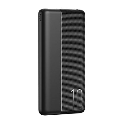Wi-P032 LED Göstergeli Dual USB-A & Type-C Powerbank 10000 mAh