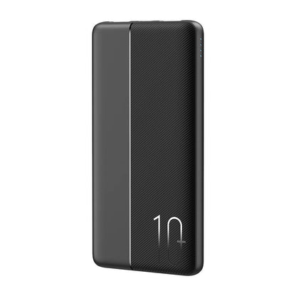 Wi-P032 LED Göstergeli Dual USB-A & Type-C Powerbank 10000 mAh