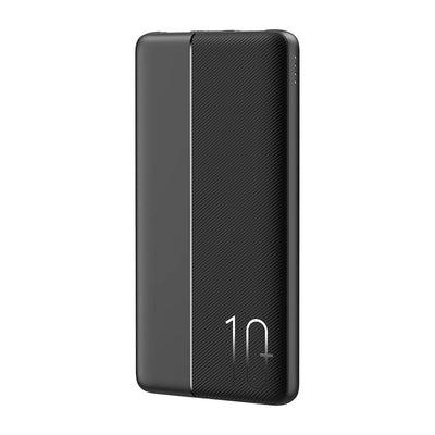 Wi-P032 LED Göstergeli Dual USB-A & Type-C Powerbank 10000 mAh