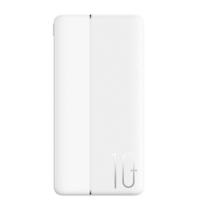 Wi-P032 LED Göstergeli Dual USB-A & Type-C Powerbank 10000 mAh