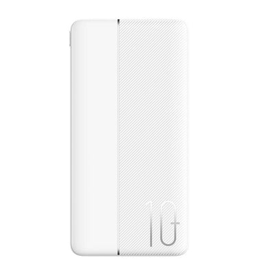 Wi-P032 LED Göstergeli Dual USB-A & Type-C Powerbank 10000 mAh