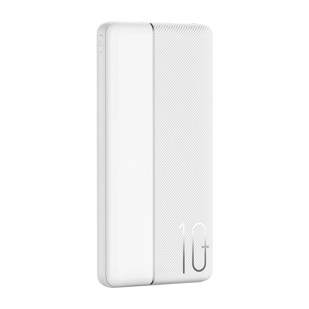 Wi-P032 LED Göstergeli Dual USB-A & Type-C Powerbank 10000 mAh