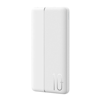 Wi-P032 LED Göstergeli Dual USB-A & Type-C Powerbank 10000 mAh