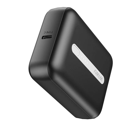 Wi-P033 LED Göstergeli Mini Powerbank 10 000 mAh