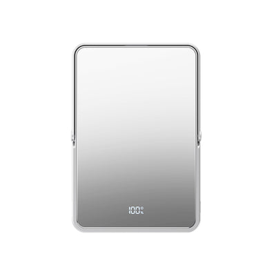 Wi-P034 Dijital LED Göstergeli Standlı Kablosuz Powerbank 5000mAh 15W