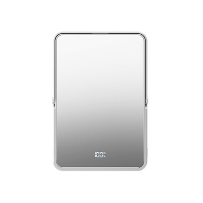 Wi-P034 Dijital LED Göstergeli Standlı Kablosuz Powerbank 5000mAh 15W