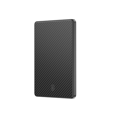 Wi-P072 PD 20W Magsafe Uyumlu Aramid Fiber Ultra İnce Powerbank 5000mAh
