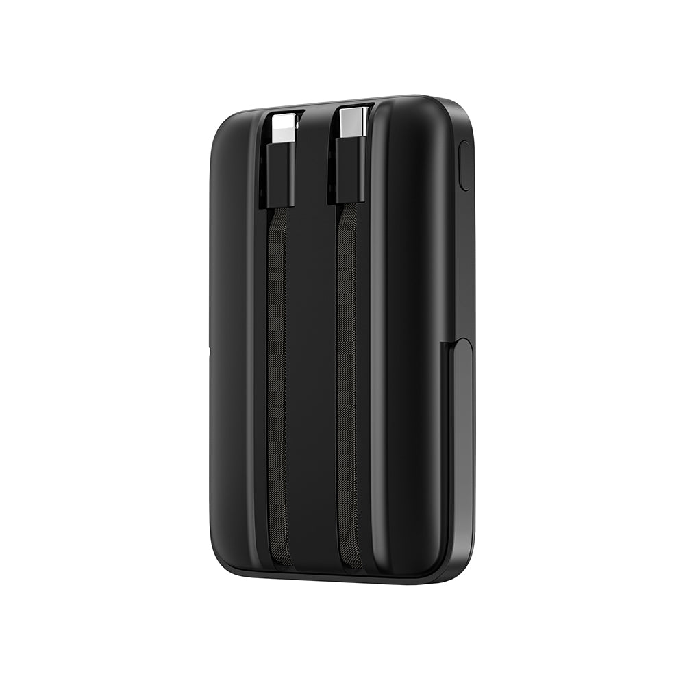 Wi-P077 Pioneer Serisi Standlı Wireless Şarjlı PD 20W Powerbank 10000mAh 15W