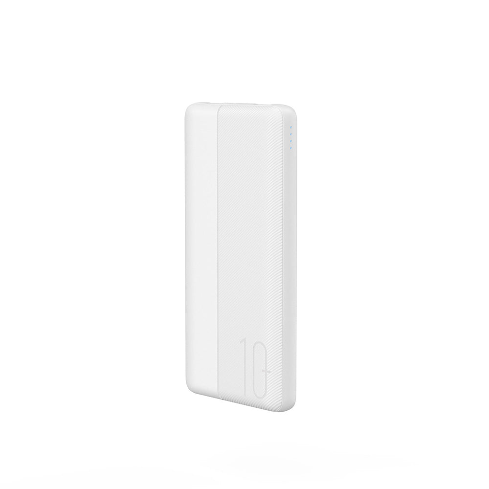 Wi-P078 Essen Serisi LED Göstergeli Taşınabilir Powerbank 10000mAh