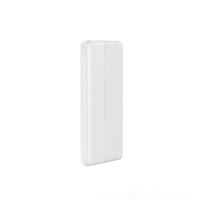 Wi-P078 Essen Serisi LED Göstergeli Taşınabilir Powerbank 10000mAh