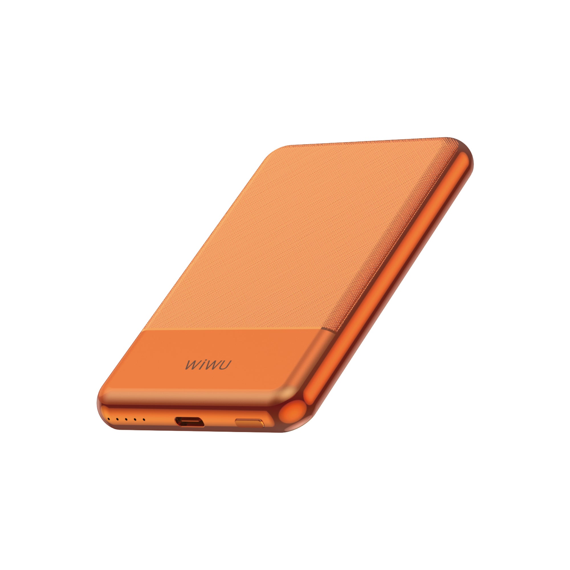Wi-P088 LED Göstergeli PD 20W Kablosuz Powerbank 5000mAh 15W