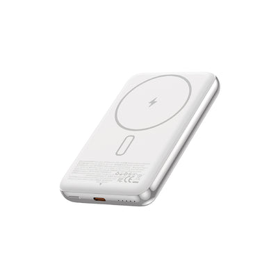 Wi-P089 LED Göstergeli PD 20W Kablosuz Powerbank 10.000mAh 15W