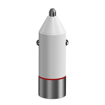 Wi-QC023 60W Çift PD Hızlı Şarj Araç Şarj Başlığı