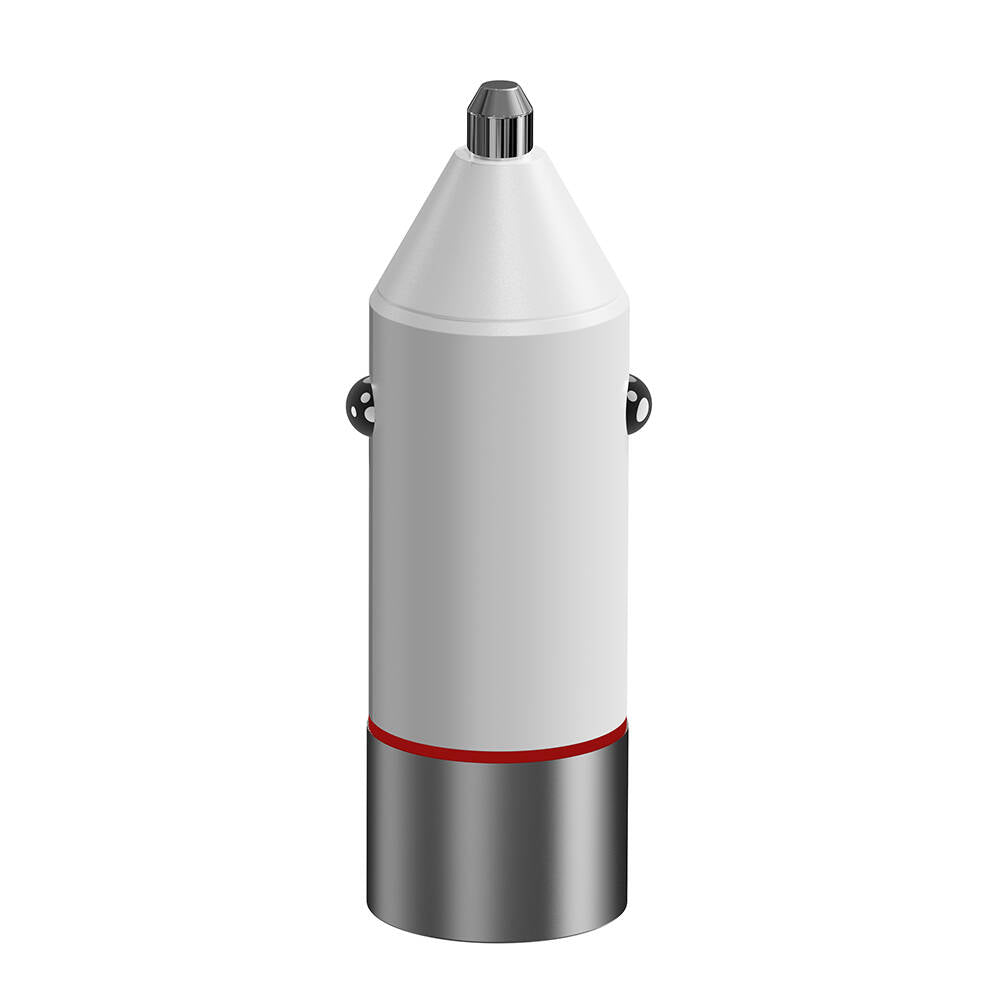 Wi-QC023 60W Çift PD Hızlı Şarj Araç Şarj Başlığı