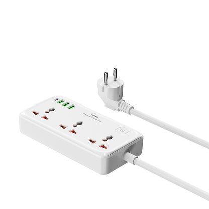 Wi-S005 GaN Tech Power Strip Çoklu Priz 30W