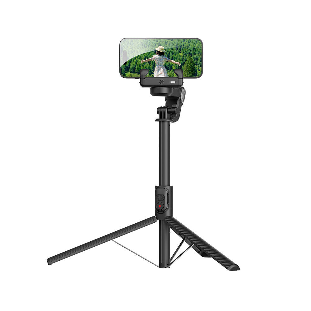 Wi-SE009 Çok Fonksiyonlu Sabitleyici Tripod Selfie Çubuğu