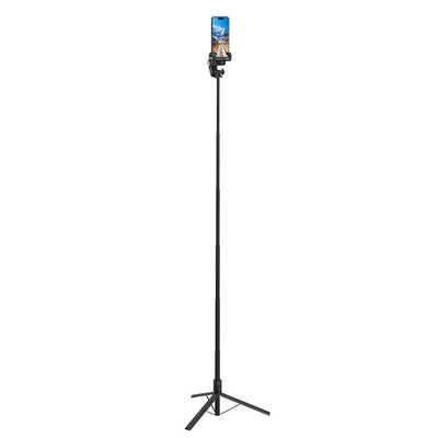 Wi-SE009 Çok Fonksiyonlu Sabitleyici Tripod Selfie Çubuğu